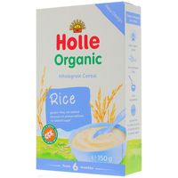 Holle Organic Rice Porridge